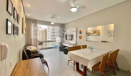 Apartamento Amplo na Praia das Pitangueiras, Guarujá - Região Central
