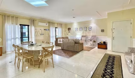 Apartamento no Guarujá, Pitangueiras, com 3 Quartos.