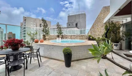 Cobertura Jardim Astúrias, 3 quartos à venda por R$ 860.000 - Imobiliária Guarujá