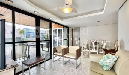 Cobertura Enseada, 2 quartos à venda por R$ 950.000 - Imobiliária Guarujá