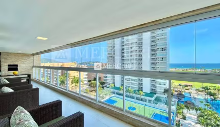Apartamento Enseada, 4 quartos à venda por R$ 1.399.000 – Imobiliária Guarujá