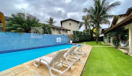 Casa em condomínio, 4 quartos à venda por R$2.200.000 - Imobiliária Guarujá