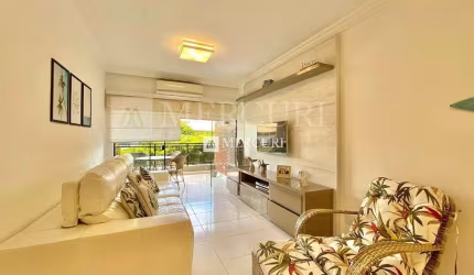Apartamento Repaginado com 3 quartos (1 suíte) à venda, 113 m² por R$ 690.000 - Enseada - Guarujá/SP – Imobiliária Mercuri