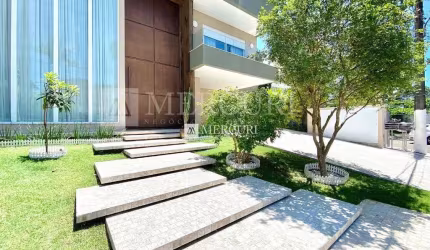 Casa em Condomínio Fechado, 6 quartos à venda por R$ 4.300.000 – Imobiliária Guarujá