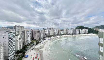Apartamento Astúrias, 2 quartos à venda por R$ 850.000 - Imobiliária Guarujá