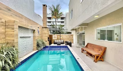 Casa Enseada, 4 quartos à venda por R$ 1.600.000 - Imobiliária Guarujá