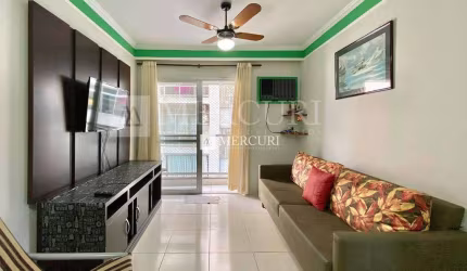 Apartamento Enseada, 2 quartos à venda por R$ 350.000 - Imobiliária Guarujá