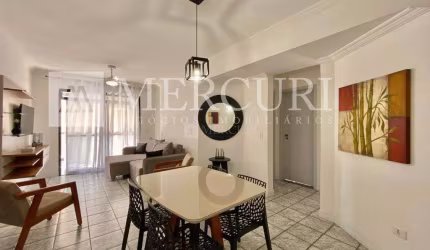 Apartamento com 3 dormitórios à venda, 99 m² por R$ 380.000,00 - Enseada - Guarujá/SP