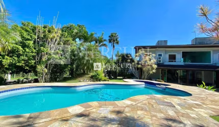 Casa em Condomínio Fechado, 5 quartos (5 suítes) à venda por R$2.950.000 - Imobiliária Guarujá