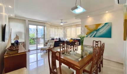 Apartamento Enseada, 3 quartos à venda por R$ 900.000 – Imobiliária Guarujá