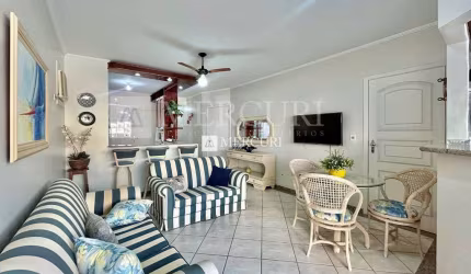 Apartamento Enseada, 3 quartos à venda por R$ 550.000 - Imobiliária Guarujá