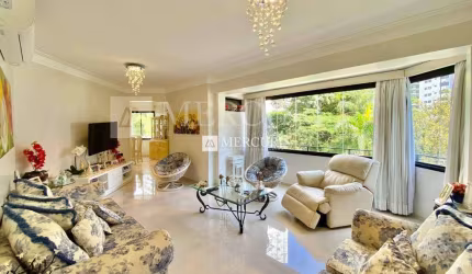 Apartamento Repaginado com 3 quartos (3 suítes) à venda, 139 m² por R$ 700.000 - Pitangueiras - Guarujá/SP - Imobiliária Mercuri