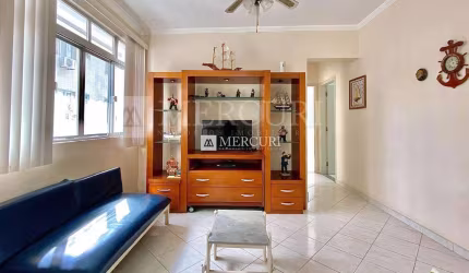 Apartamento Enseada, 2 quartos à venda por R$ 260.000 - Imobiliária Guarujá