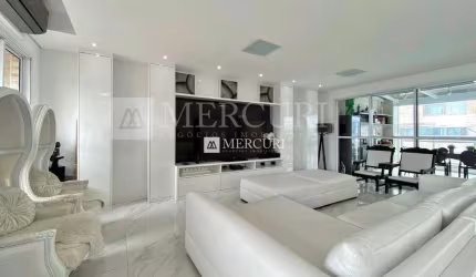 Cobertura com 4 quartos à venda, 268 m² por R$ 4.000.000 - Enseada - Guarujá/SP