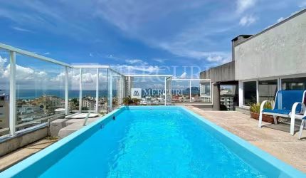 Cobertura Enseada, 3 quartos à venda por R$ 1.600.000 - Imobiliária Guarujá