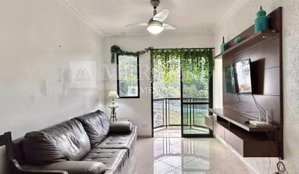 Apartamento Enseada, 2 quartos à venda por R$ 450.000 - Imobiliária Guarujá