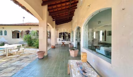 Casa Enseada, 4 quartos à venda por R$ 1.400.000 - Imobiliária Guarujá