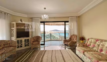 Apartamento Enseada, 4 quartos à venda por R$ 2.250.000 - Imobiliária Guarujá
