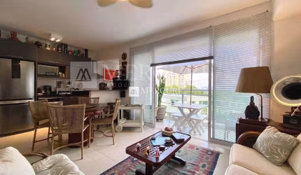 Apartamento Enseada, 2 quartos à venda por R$ 750.000 - Imobiliária Guarujá