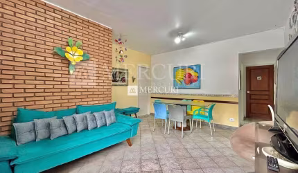Apartamento Enseada, 3 quartos à venda por R$ 450.000 - Imobiliária Guarujá
