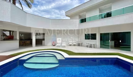 Casa em condomínio, 5 quartos à venda por R$2.590.000 - Imobiliária Guarujá