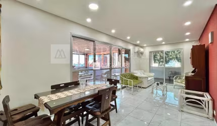 Cobertura Enseada, 4 quartos à venda por R$ 650.000 - Imobiliária Guarujá