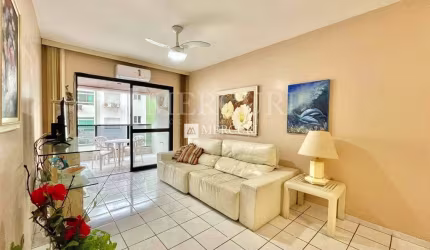 Apartamento Pitangueiras, 2 quartos à venda por R$ 580.000 - Imobiliária Guarujá