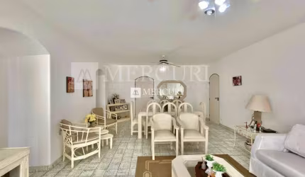 Apartamento à venda no Guarujá, na Praia das Pitangueiras, com 2 quartos - Imobiliária Mercuri - Imóveis no Guarujá