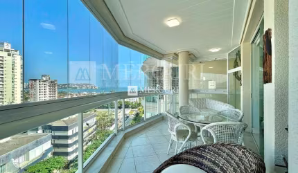 Apartamento com 3 dormitórios à venda, 164 m² por R$ 1.600.000,00 - Enseada - Guarujá/SP