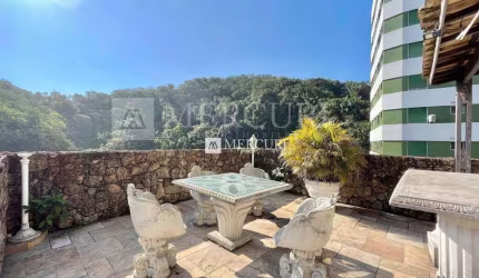 Cobertura com 3 dormitórios à venda, 215 m² por R$ 790.000,00 - Jardim Astúrias - Guarujá/SP