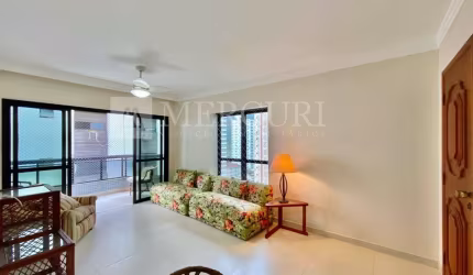 Apartamento com 3 quartos à venda, 93 m² por R$ 590.000 - Pitangueiras - Guarujá/SP