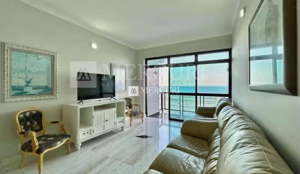 Apartamento com 3 quartos à venda, 190 m² por R$ 1.800.000 - Pitangueiras - Guarujá/SP