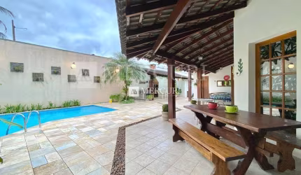 Casa Park Lane, 3 quartos à venda por R$2.300.000 - Imobiliária Guarujá