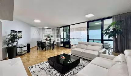 Apartamento com 3 quartos à venda, 160 m² por R$ 1.800.000 - Jardim Astúrias - Guarujá/SP