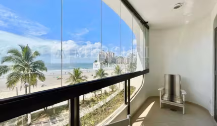Apartamento Astúrias, 3 quartos à venda por R$ 1.280.000 - Imobiliária Guarujá