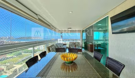 Apartamento Enseada, 3 quartos à venda por R$ 1.100.000 - Imobiliária Guarujá