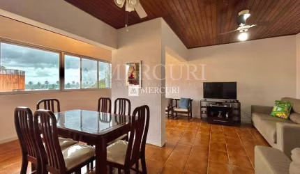Cobertura Enseada, 3 quartos à venda por R$ 550.000 - Imobiliária Guarujá