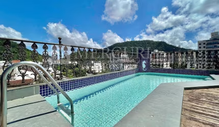 Cobertura Enseada, 3 quartos à venda por R$ 750.000 – Imobiliária Guarujá