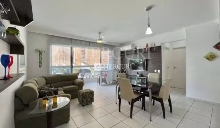 Apartamento com 2 quartos (1 suíte) à venda, 78 m² por R$ 900.000 - Jardim Astúrias - Guarujá/SP - Imobiliária Mercuri
