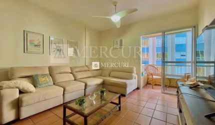Apartamento Pitangueiras, 3 quartos à venda por R$ 750.000 - Imobiliária Guarujá