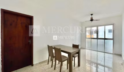 Apartamento com 1 quarto à venda, 57 m² por R$ 220.000 - Prédio com Lazer - Enseada - Guarujá/SP - Imobiliária Mercuri