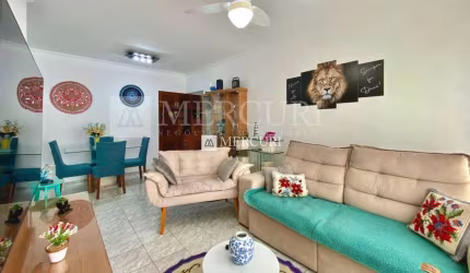 Apartamento à venda no Guarujá, Praia das Pitangueiras, 3 quartos - Imobiliária Mercuri - Imóveis no Guarujá
