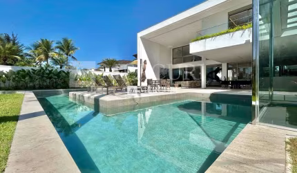 Casa Jardim Acapulco, 7 quartos à venda por R$ 16.000.000 – Imobiliária Guarujá