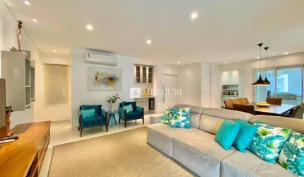 Apartamento Pitangueiras, 3 quartos à venda por R$ 1.490.000 - Imobiliária Guarujá