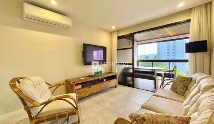 Apartamento Reformado Próximo a Praia com 3 quartos (1 suíte) à venda, 85 m² por R$ 700.000 - Enseada - Guarujá/SP - Imobiliária Mercuri