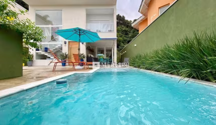 Casa em condomínio, 4 quartos à venda por R$2.500.000 - Imobiliária Guarujá