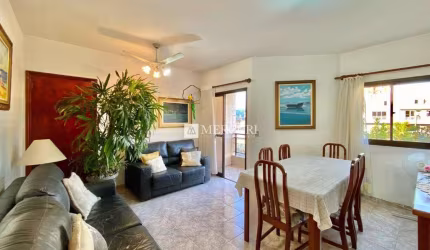 Apartamento com 2 quartos (1 suíte) à venda, 80 m² por R$ 320.000 - Enseada - Guarujá/SP - Imobiliária Mercuri