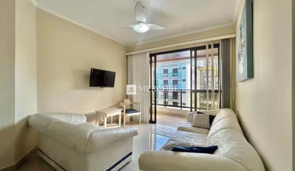 Apartamento Espaçoso com 2 quartos (1 suíte) à venda, 100 m² por R$ 370.000 - Enseada - Guarujá/SP - Imobiliária Mercuri