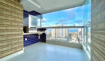 Apartamento com Vista para o Mar 2 quartos à venda, 67 m² por R$ 800.000 - Enseada - Guarujá/SP - Imobiliária Mercuri