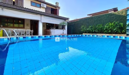Casa Pernambuco II, 4 quartos à venda por R$ 2.050.000 - Imobiliária Guarujá